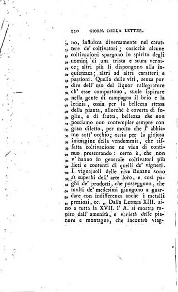 Giornale della letteratura italiana