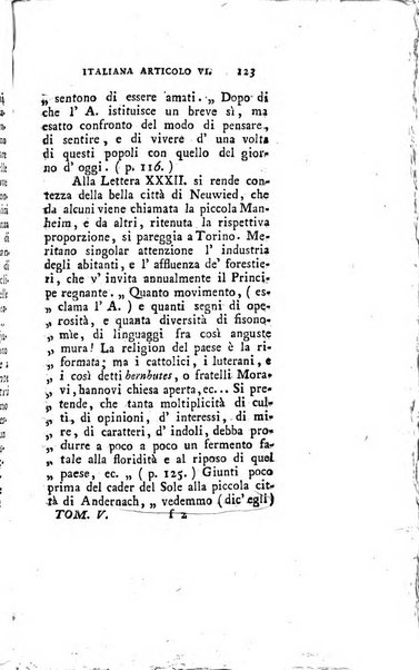 Giornale della letteratura italiana