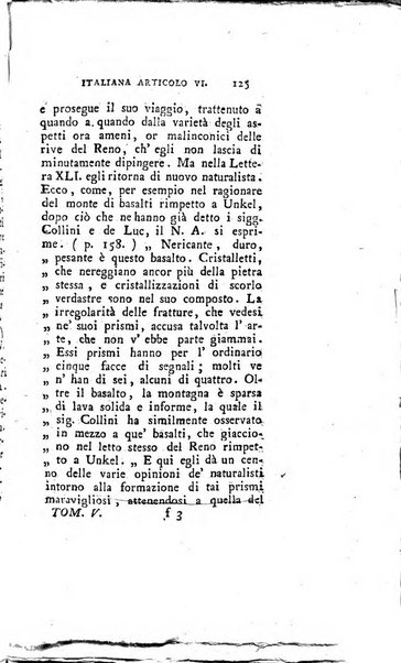 Giornale della letteratura italiana