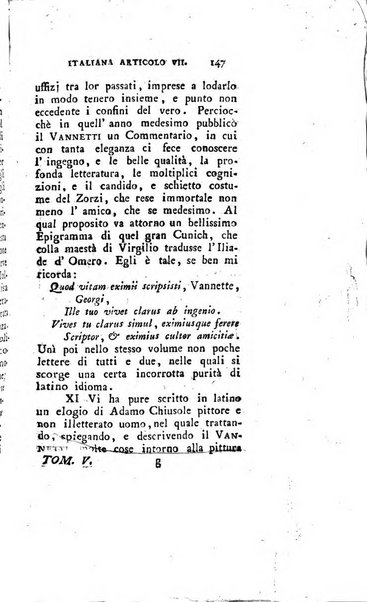 Giornale della letteratura italiana