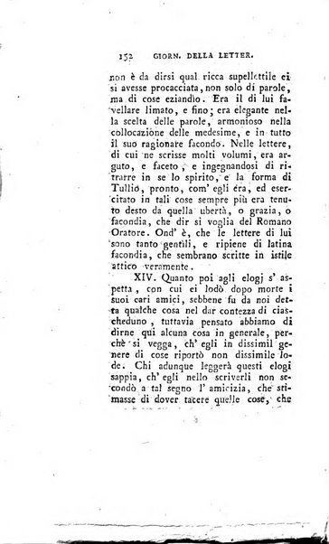 Giornale della letteratura italiana