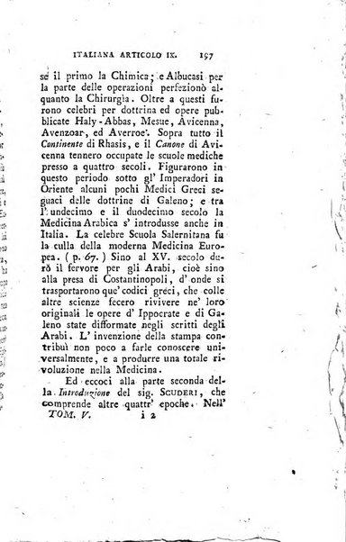 Giornale della letteratura italiana