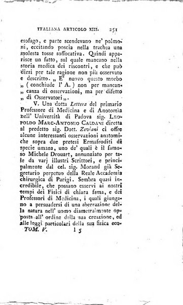 Giornale della letteratura italiana