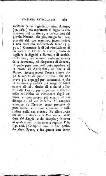 Giornale della letteratura italiana