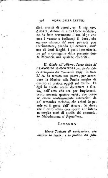 Giornale della letteratura italiana