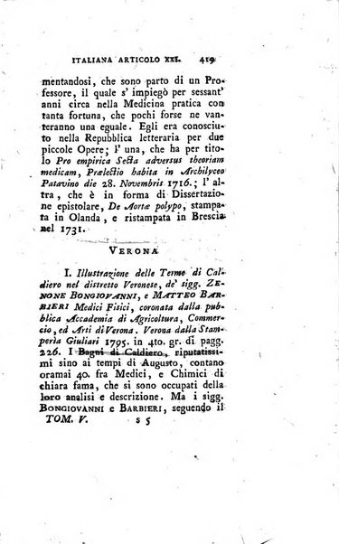 Giornale della letteratura italiana