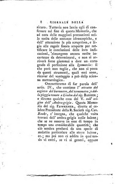 Giornale della letteratura straniera