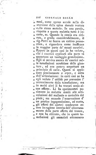 Giornale della letteratura straniera