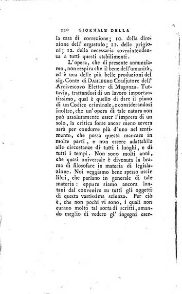 Giornale della letteratura straniera