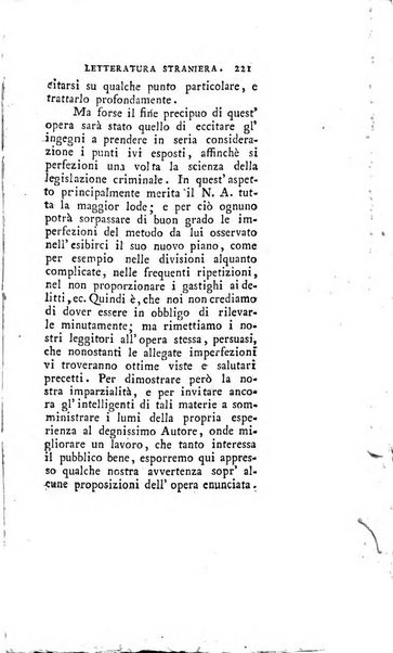 Giornale della letteratura straniera