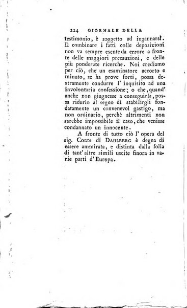 Giornale della letteratura straniera