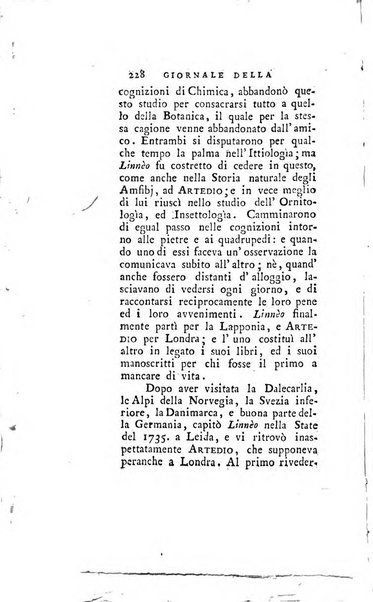 Giornale della letteratura straniera