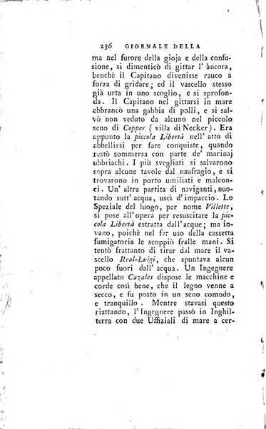 Giornale della letteratura straniera