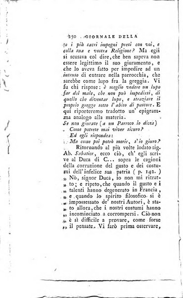 Giornale della letteratura straniera