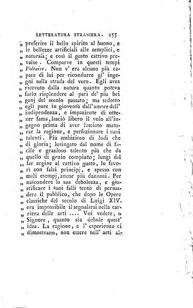 Giornale della letteratura straniera