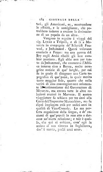 Giornale della letteratura straniera