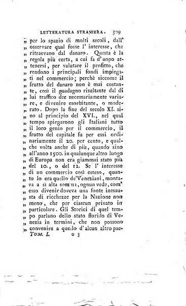 Giornale della letteratura straniera