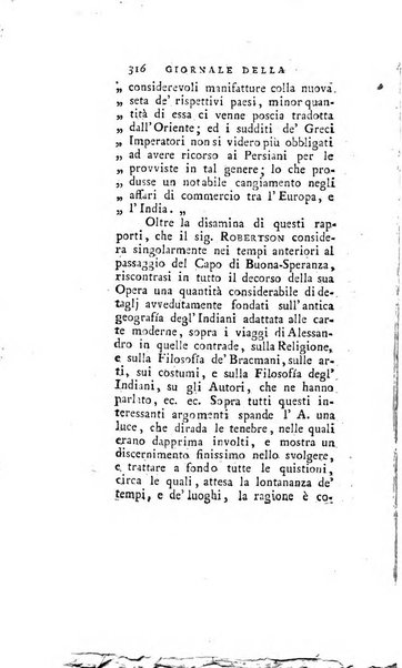 Giornale della letteratura straniera