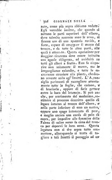 Giornale della letteratura straniera