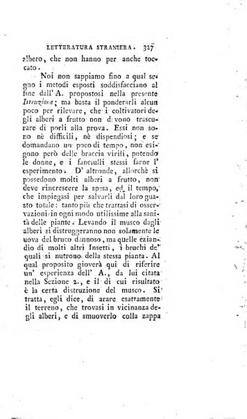 Giornale della letteratura straniera