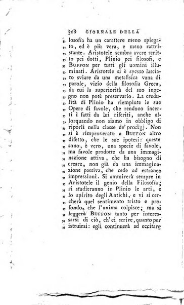 Giornale della letteratura straniera