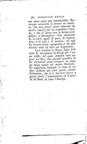 Giornale della letteratura straniera