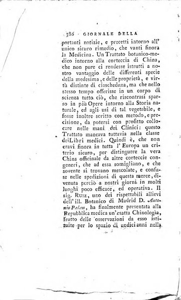 Giornale della letteratura straniera