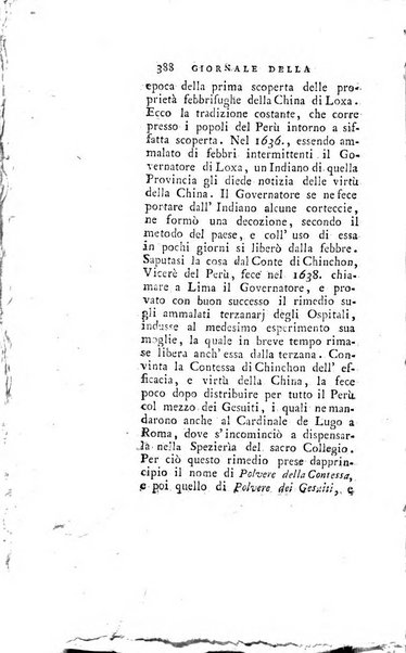 Giornale della letteratura straniera