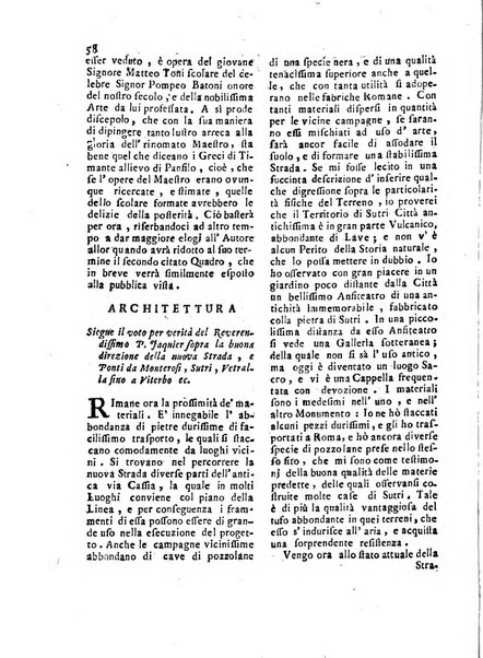 Giornale delle belle arti e della incisione, antiquaria, musica e poesia