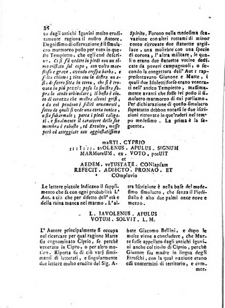 Giornale delle belle arti e della incisione, antiquaria, musica e poesia