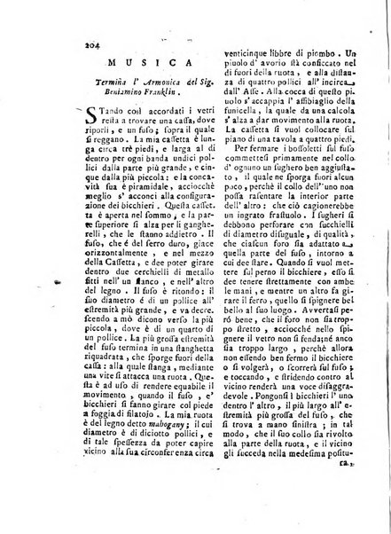 Giornale delle belle arti e della incisione, antiquaria, musica e poesia