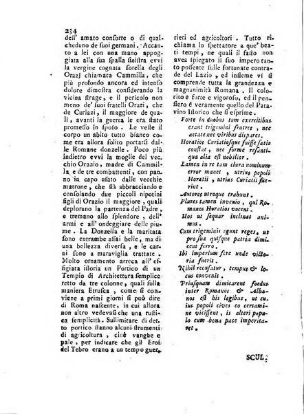 Giornale delle belle arti e della incisione, antiquaria, musica e poesia