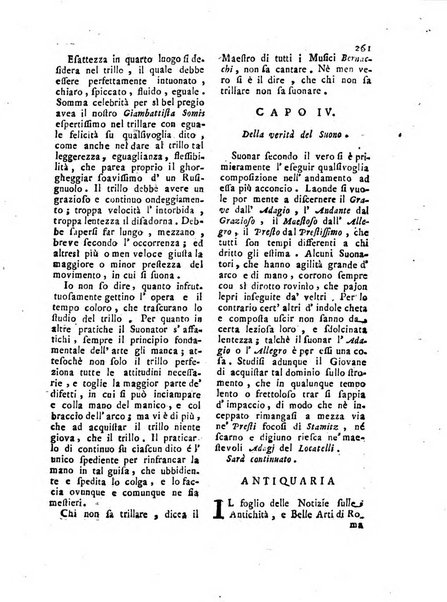 Giornale delle belle arti e della incisione, antiquaria, musica e poesia