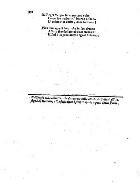 Giornale delle belle arti e della incisione, antiquaria, musica e poesia