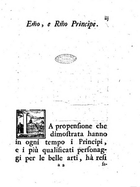 Giornale delle belle arti e della incisione, antiquaria, musica e poesia