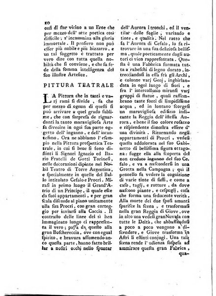 Giornale delle belle arti e della incisione, antiquaria, musica e poesia