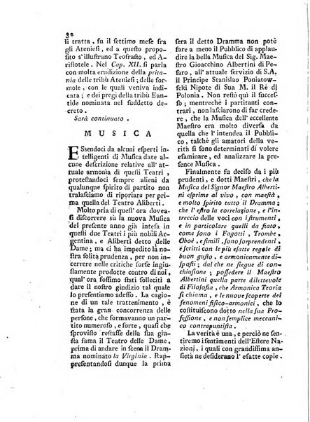 Giornale delle belle arti e della incisione, antiquaria, musica e poesia