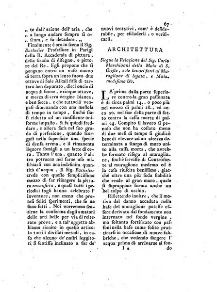 Giornale delle belle arti e della incisione, antiquaria, musica e poesia