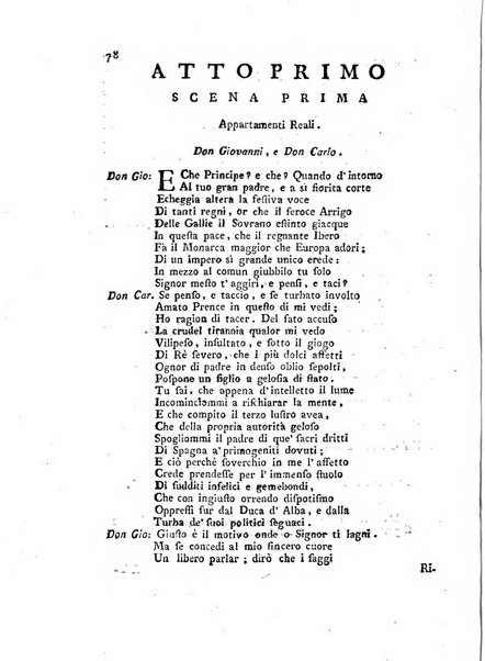 Giornale delle belle arti e della incisione, antiquaria, musica e poesia