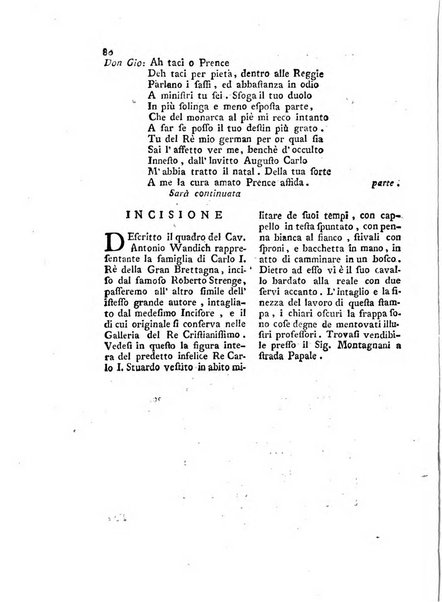 Giornale delle belle arti e della incisione, antiquaria, musica e poesia