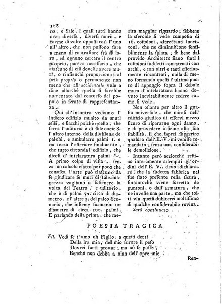 Giornale delle belle arti e della incisione, antiquaria, musica e poesia