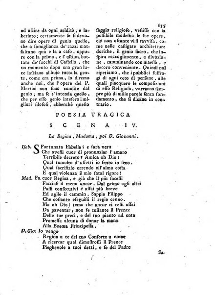 Giornale delle belle arti e della incisione, antiquaria, musica e poesia