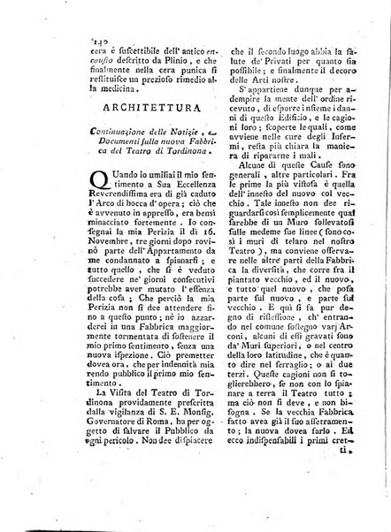 Giornale delle belle arti e della incisione, antiquaria, musica e poesia