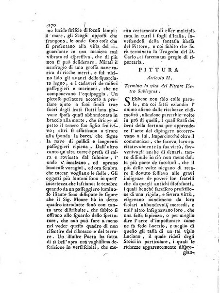 Giornale delle belle arti e della incisione, antiquaria, musica e poesia