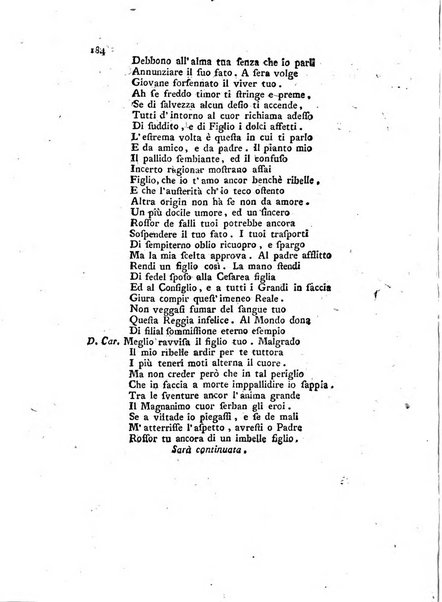 Giornale delle belle arti e della incisione, antiquaria, musica e poesia