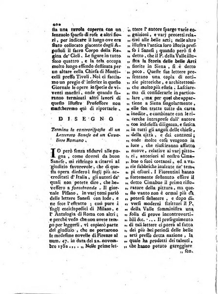 Giornale delle belle arti e della incisione, antiquaria, musica e poesia