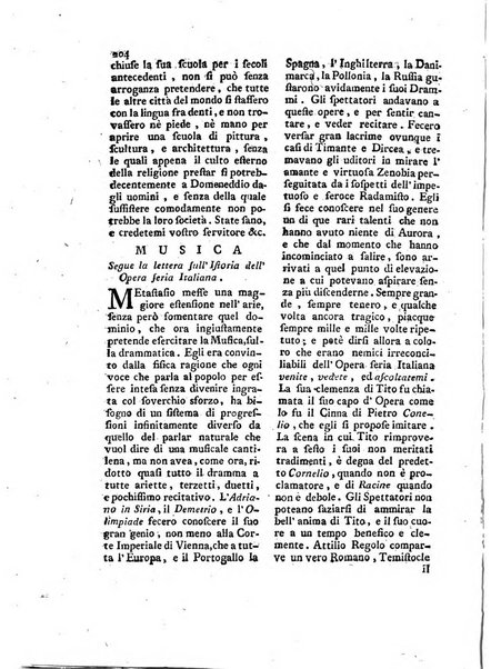 Giornale delle belle arti e della incisione, antiquaria, musica e poesia