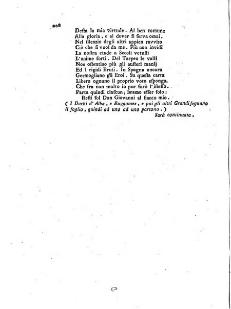 Giornale delle belle arti e della incisione, antiquaria, musica e poesia