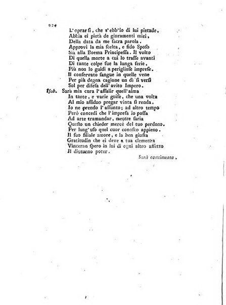 Giornale delle belle arti e della incisione, antiquaria, musica e poesia