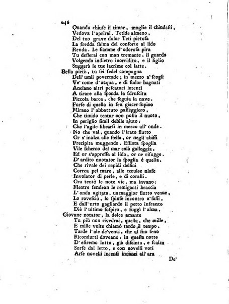 Giornale delle belle arti e della incisione, antiquaria, musica e poesia